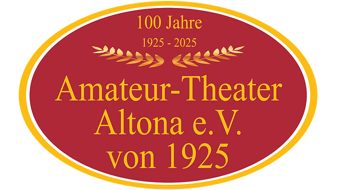 Das Amateurtheater Altona wird 100 Jahre alt Das Amateurtheater Altona wird 100 Jahre alt